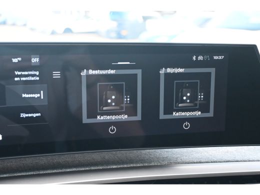 Peugeot 5008 GT Exclusive | Adaptieve cruise control met Stop&Go functie | LED 3D-achterlichten | Pack Safety ... ActivLease financial lease
