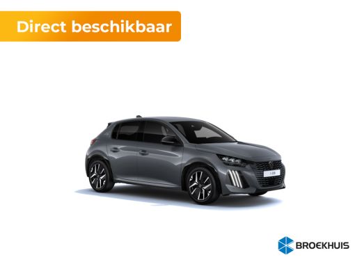 Peugeot e-208 GT | 8 jaar fabrieksgarantie of 160.000 kilometer op het accupakket | Adaptieve cruise control me... ActivLease financial lease