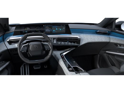 Peugeot e-3008 GT | Elektrische parkeerrem | Extra getinte achterste zijruiten en achterruit ActivLease financial lease
