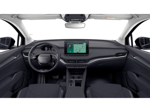 Skoda Elroq 60 Tour Edition | Trekhaak | Achteruitrijcamera | Navigatie | Stoel/Stuurverwarming ActivLease financial lease