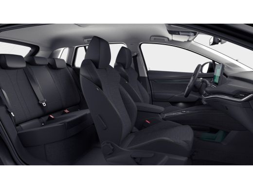 Skoda Elroq 60 Tour Edition | Trekhaak | Achteruitrijcamera | Navigatie | Stoel/Stuurverwarming ActivLease financial lease