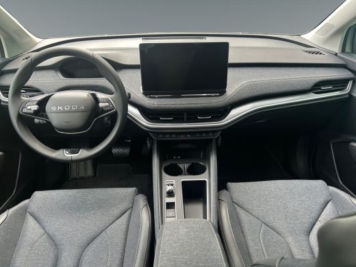 Skoda Elroq 85 Business Edition | Trekhaak | 19'' Velgen 'Regulus' | Achteruitrijcamera | Stoel/Stuurverwarming ActivLease financial lease