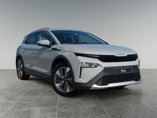 Skoda Elroq 85 Business Edition | Trekhaak | 19'' Velgen 'Regulus' | Achteruitrijcamera | Stoel/Stuurverwarming ActivLease financial lease