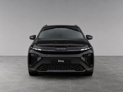 Skoda Elroq 85 Sportline | Matrix LED | Elektrische Achterklep | Stoel/Stuurverwarming | Achteruitrijcamera |... ActivLease financial lease