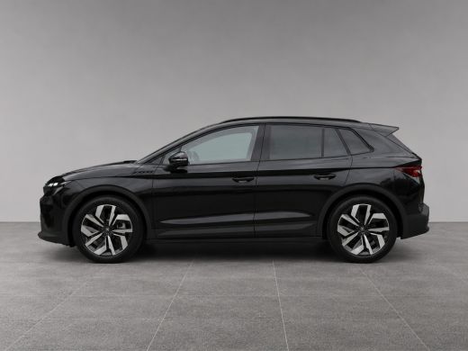 Skoda Elroq 85 Sportline | Matrix LED | Elektrische Achterklep | Stoel/Stuurverwarming | Achteruitrijcamera |... ActivLease financial lease