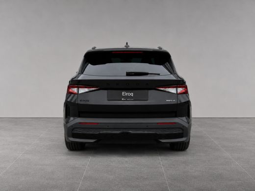 Skoda Elroq 85 Sportline | Matrix LED | Elektrische Achterklep | Stoel/Stuurverwarming | Achteruitrijcamera |... ActivLease financial lease