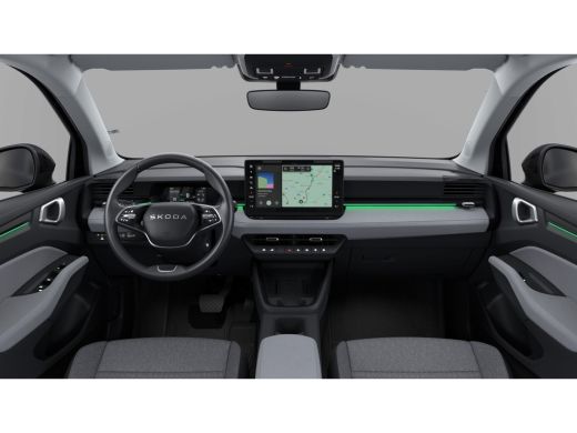Skoda Epiq Business Launch Edition | Achteruitrijcamera | Parkeersensoren achter | Sunset (donker getinte ra... ActivLease financial lease