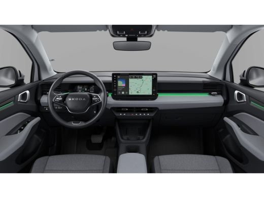 Skoda Epiq Business Launch Edition | Achteruitrijcamera | Parkeersensoren achter | Sunset (donker getinte ra... ActivLease financial lease