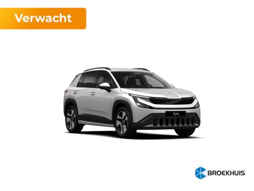 Skoda Epiq Business Launch Edition | Achteruitrijcamera | Parkeersensoren achter | Sunset (donker getinte ra... ActivLease financial lease