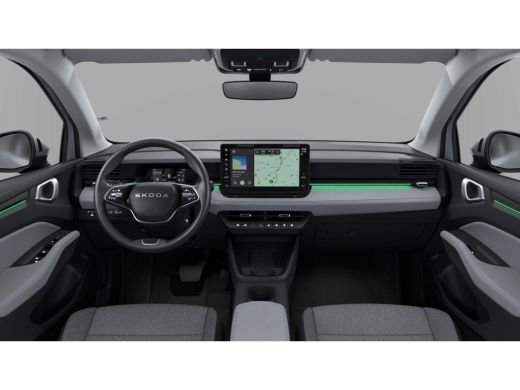 Skoda Epiq Business Launch Edition | Achteruitrijcamera | Parkeersensoren achter | Sunset (donker getinte ra... ActivLease financial lease