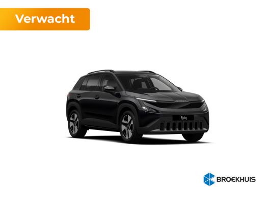 Skoda Epiq Business Launch Edition | Achteruitrijcamera | Parkeersensoren achter | Sunset (donker getinte ra... ActivLease financial lease