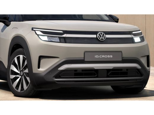 Volkswagen ID. Cross Life | Airconditioning automatisch, 2-zone (Climatronic) | Automatische afstandsregeling (Adaptiv... ActivLease financial lease