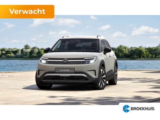 Volkswagen ID. Cross Life | Airconditioning automatisch, 2-zone (Climatronic) | Automatische afstandsregeling (Adaptiv... ActivLease financial lease