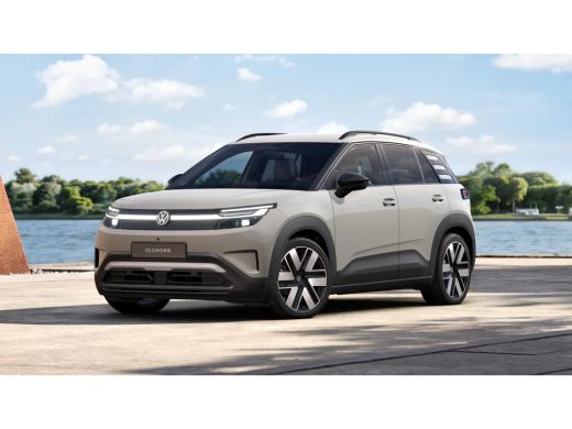 Volkswagen ID. Cross Style | Airconditioning automatisch, 2-zone (Climatronic) | Automatische afstandsregeling (Adapti... ActivLease financial lease