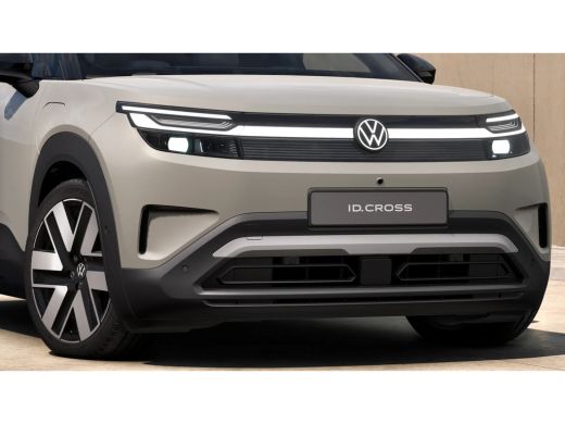 Volkswagen ID. Cross Style | Airconditioning automatisch, 2-zone (Climatronic) | Automatische afstandsregeling (Adapti... ActivLease financial lease