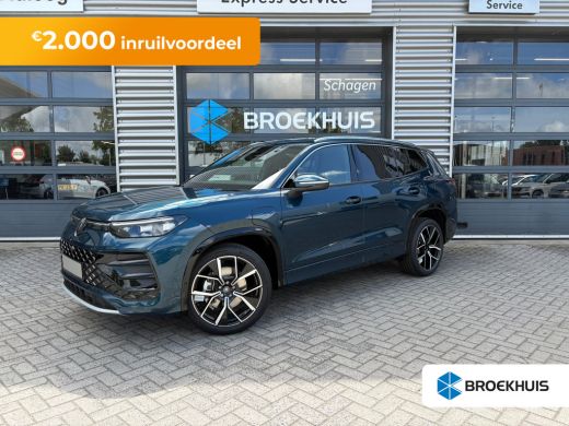 Volkswagen Tayron R-Line Edition | 'App-Connect' draadloze smartphone integratie | Automatische afstandsregeling (A... ActivLease financial lease