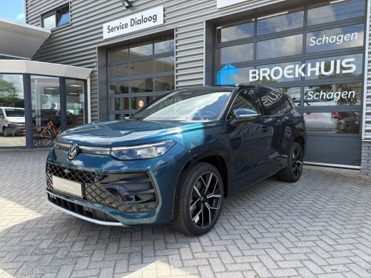 Volkswagen Tayron R-Line Edition | 'App-Connect' draadloze smartphone integratie | Automatische afstandsregeling (A... ActivLease financial lease