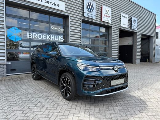 Volkswagen Tayron R-Line Edition | 'App-Connect' draadloze smartphone integratie | Automatische afstandsregeling (A... ActivLease financial lease