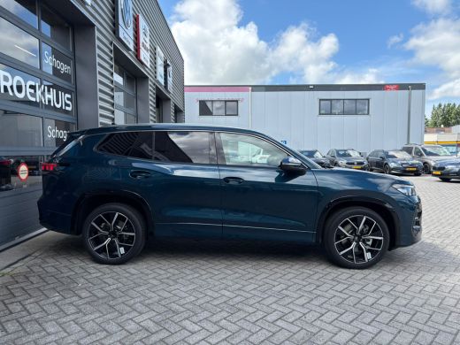 Volkswagen Tayron R-Line Edition | 'App-Connect' draadloze smartphone integratie | Automatische afstandsregeling (A... ActivLease financial lease