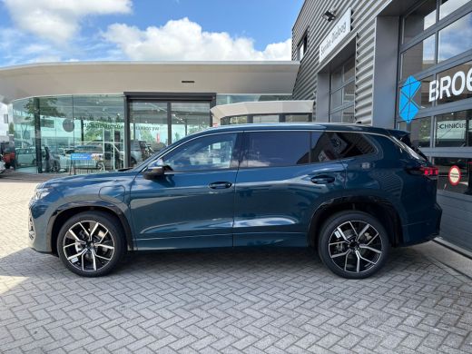 Volkswagen Tayron R-Line Edition | 'App-Connect' draadloze smartphone integratie | Automatische afstandsregeling (A... ActivLease financial lease