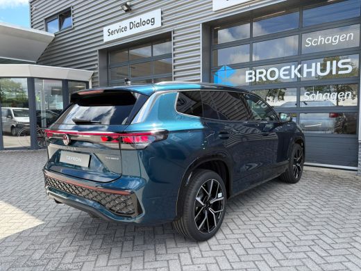 Volkswagen Tayron R-Line Edition | 'App-Connect' draadloze smartphone integratie | Automatische afstandsregeling (A... ActivLease financial lease
