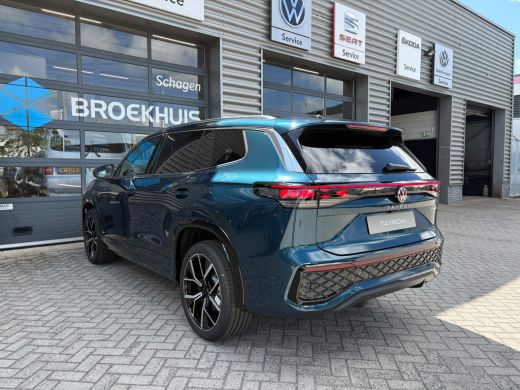 Volkswagen Tayron R-Line Edition | 'App-Connect' draadloze smartphone integratie | Automatische afstandsregeling (A... ActivLease financial lease