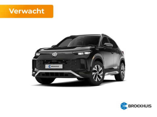 Volkswagen Tiguan Limited Edition | 30,5 cm display met 2D en 3D weergave | Automatische afstandsregeling (Adaptive... ActivLease financial lease