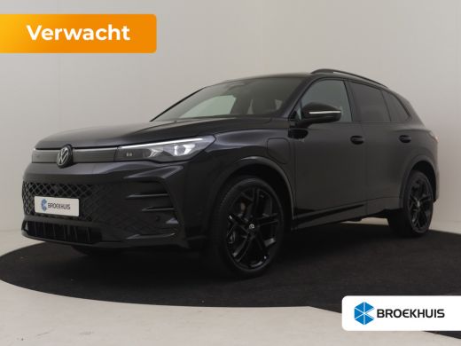 Volkswagen Tiguan R-Line Edition - eHybrid | 'App-Connect' draadloze smartphone integratie | Automatische afstandsr... ActivLease financial lease