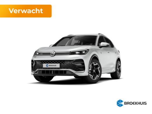Volkswagen Tiguan R-Line Edition - eHybrid | 'App-Connect' draadloze smartphone integratie | Automatische afstandsr... ActivLease financial lease
