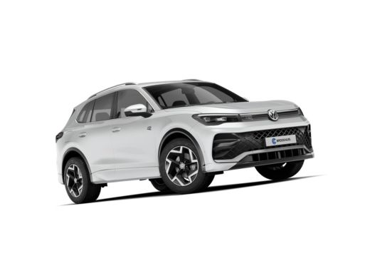 Volkswagen Tiguan R-Line Edition - eHybrid | 'App-Connect' draadloze smartphone integratie | Automatische afstandsr... ActivLease financial lease