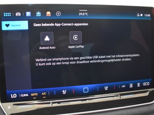 Volkswagen Tiguan R-Line Edition - eHybrid | 'App-Connect' draadloze smartphone integratie | Automatische afstandsr... ActivLease financial lease