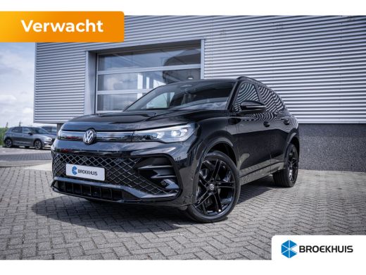 Volkswagen Tiguan R-Line Edition - eHybrid | 'App-Connect' draadloze smartphone integratie | Automatische afstandsr... ActivLease financial lease