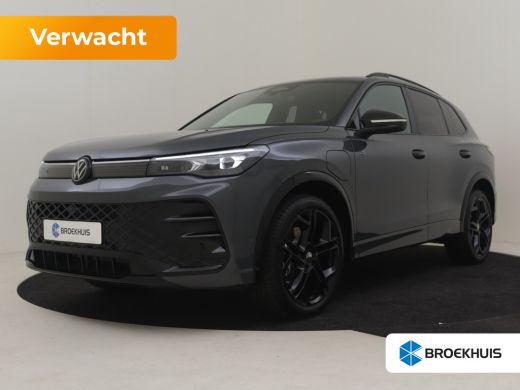Volkswagen Tiguan R-Line Edition - eHybrid | 'App-Connect' draadloze smartphone integratie | Automatische afstandsr... ActivLease financial lease