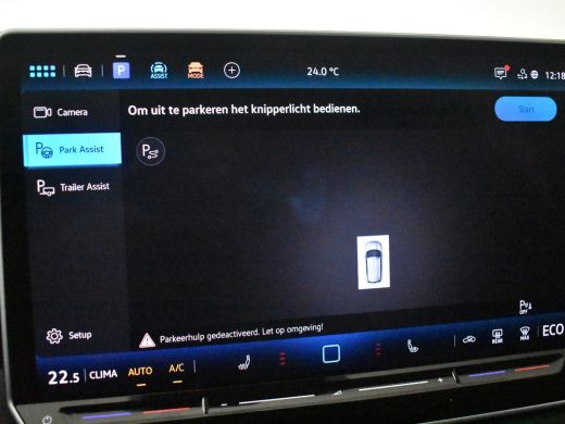 Volkswagen Tiguan R-Line Edition - eHybrid | 'App-Connect' draadloze smartphone integratie | Automatische afstandsr... ActivLease financial lease