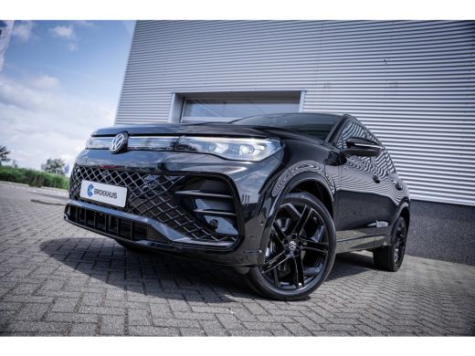 Volkswagen Tiguan R-Line Edition - eHybrid | 'App-Connect' draadloze smartphone integratie | Automatische afstandsr... ActivLease financial lease