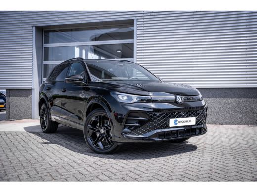 Volkswagen Tiguan R-Line Edition - eHybrid | 'App-Connect' draadloze smartphone integratie | Automatische afstandsr... ActivLease financial lease
