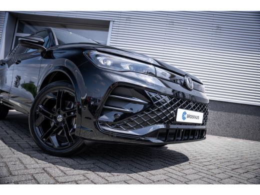 Volkswagen Tiguan R-Line Edition - eHybrid | 'App-Connect' draadloze smartphone integratie | Automatische afstandsr... ActivLease financial lease