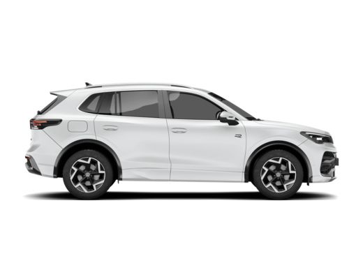 Volkswagen Tiguan R-Line Edition - eHybrid | 'App-Connect' draadloze smartphone integratie | Automatische afstandsr... ActivLease financial lease