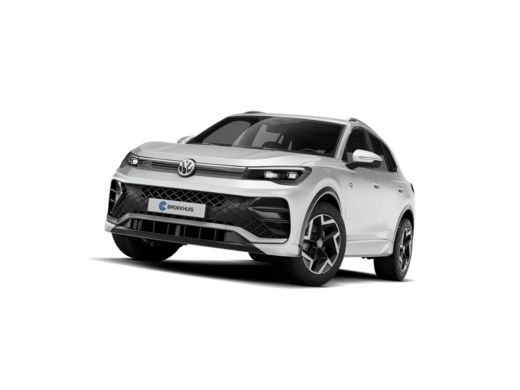 Volkswagen Tiguan R-Line Edition - eHybrid | 'App-Connect' draadloze smartphone integratie | Automatische afstandsr... ActivLease financial lease