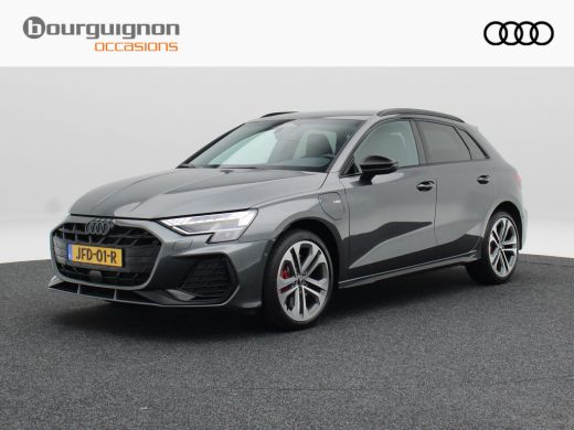 Audi A3 Sportback 45 TFSi e 272 Pk S-line Competition | Stoelverwarming | Trekhaak | Adaptive Cruise | Ca... ActivLease financial lease