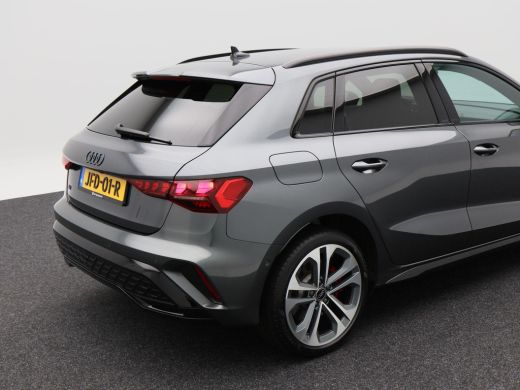 Audi A3 Sportback 45 TFSi e 272 Pk S-line Competition | Stoelverwarming | Trekhaak | Adaptive Cruise | Ca... ActivLease financial lease