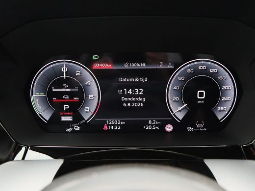Audi A3 Sportback 45 TFSi e 272 Pk S-line Competition | Stoelverwarming | Trekhaak | Adaptive Cruise | Ca... ActivLease financial lease