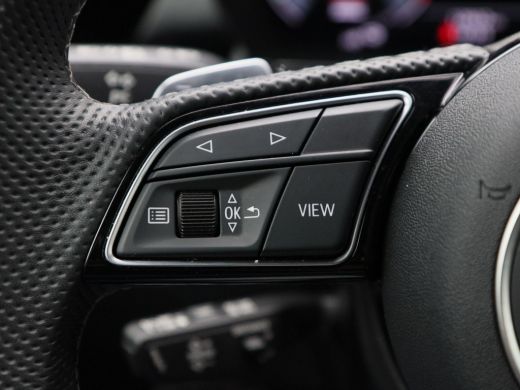 Audi A3 Sportback 45 TFSi e 272 Pk S-line Competition | Stoelverwarming | Trekhaak | Adaptive Cruise | Ca... ActivLease financial lease
