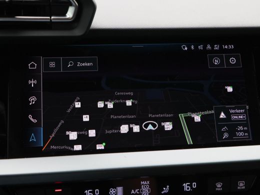 Audi A3 Sportback 45 TFSi e 272 Pk S-line Competition | Stoelverwarming | Trekhaak | Adaptive Cruise | Ca... ActivLease financial lease