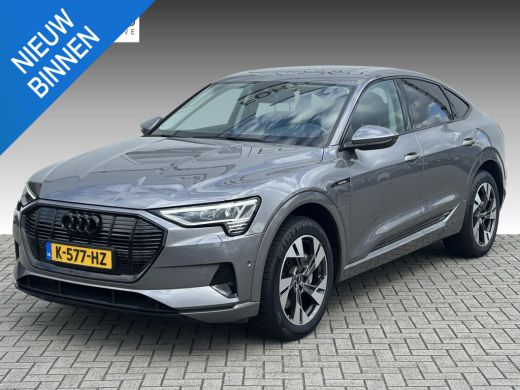 Audi e-tron 55 quattro Business edition Plus 95 kWh NL-AUTO | SOH 90%| PANODAK | LEDER ActivLease financial lease