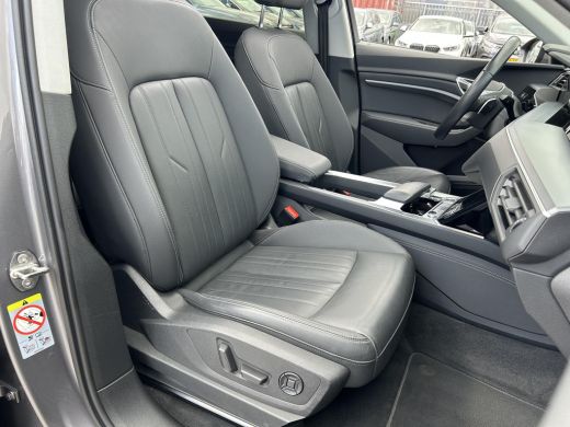 Audi e-tron 55 quattro Business edition Plus 95 kWh NL-AUTO | SOH 90%| PANODAK | LEDER ActivLease financial lease