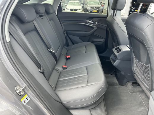 Audi e-tron 55 quattro Business edition Plus 95 kWh NL-AUTO | SOH 90%| PANODAK | LEDER ActivLease financial lease