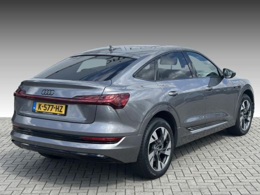 Audi e-tron 55 quattro Business edition Plus 95 kWh NL-AUTO | SOH 90%| PANODAK | LEDER ActivLease financial lease