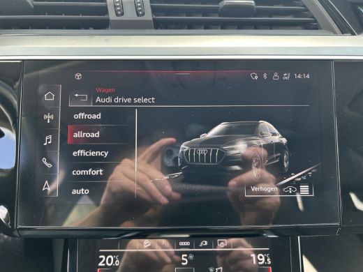 Audi e-tron 55 quattro Business edition Plus 95 kWh NL-AUTO | SOH 90%| PANODAK | LEDER ActivLease financial lease