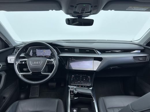Audi e-tron 55 quattro Business edition Plus 95 kWh NL-AUTO | SOH 90%| PANODAK | LEDER ActivLease financial lease